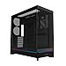 HS02 Midi Tower Nero - Foto miniatura 3
