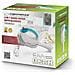 EKM010 sbattitore Sbattitore manuale 300 W Azzurro, Bianco - Foto miniatura 2