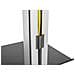 ARM-0455 Supporto TV a parete 177,8 cm (70") Grigio, Nero - Foto miniatura 3