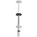 ARM-0455 Supporto TV a parete 177,8 cm (70") Grigio, Nero - Foto miniatura 4