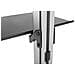ARM-0455 Supporto TV a parete 177,8 cm (70") Grigio, Nero - Foto miniatura 6