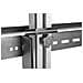 ARM-0455 Supporto TV a parete 177,8 cm (70") Grigio, Nero - Foto miniatura 8