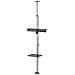 ARM-0455 Supporto TV a parete 177,8 cm (70") Grigio, Nero - Foto miniatura 9