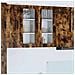 Pensile cucina con porta 2 pcs Rovere fumé 40 x 31 x 80 cm - Foto miniatura 2