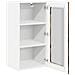 Pensile cucina con porta 2 pcs Rovere fumé 40 x 31 x 80 cm - Foto miniatura 5