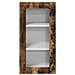 Pensile cucina con porta 2 pcs Rovere fumé 40 x 31 x 80 cm - Foto miniatura 7