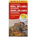 India, Nepal, Bangladesh, Sri Lanka 1:2.500.000 - Foto miniatura 1