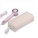 Custodia Da Viaggio Portatile Compatibile Con Asciugacapelli /piastra /arricciacapelli Dyson - Beige Beige - Foto miniatura 3