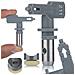 Ugello Di Spruzzatura Hi-flow 211 - Precisione E Compatibilità | Larghezza 10 Cm | Compatibile Con Graco, Titan, Wagner, Dedra, Powermat - Foto miniatura 1