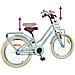 Bicicletta per Bambini 18 Pollici per bambini dai 5 ai 7 anni - Foto miniatura 7