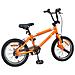 BMX 20 Pollici per oltre 9 anni Arancione - Foto miniatura 3