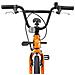 BMX 20 Pollici per oltre 9 anni Arancione - Foto miniatura 5