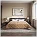 Duvet Estivo Talpa 200 x 240 cm Microfibra e Fleece Teddy - Foto miniatura 4