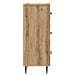Mobile con Cassetti Rovere Artigianale 33 x 34,5 x 89,5 cm - Foto miniatura 5