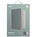 ""custodia Per Passaporto Rfid Uniq Belmont"" - Verde /avorio - Foto miniatura 6