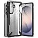Custodia Ringke Per Samsung Galaxy S26+, Nera E Trasparente - Foto miniatura 2