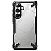 Custodia Ringke Per Samsung Galaxy S26+, Nera E Trasparente - Foto miniatura 4