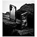 Custodia Ringke Per Samsung Galaxy S26+, Nera E Trasparente - Foto miniatura 7