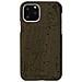 Custodia Per Telefono Apple Iphone 11 Pro Max, Marrone Scuro - Foto miniatura 3