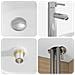 Set di mobili per il bagno 2 pz Rovere Artigianale - Foto miniatura 2