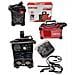 Saldatrice Inverter Mini MMA 500A Ultra Compatta | IGBT DC, VRD, Display LED, Saldatura a Elettrodo e Lift TIG, Portatile e Potente - Foto miniatura 1