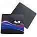 Mouse Pad in gomma 210x180 mm Home Series Col. Nero - Foto miniatura 1