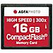 Compact Flash, 16GB, 20MB / sec - Foto miniatura 2