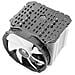 Dissipatore CPU ad Aria Le Grand Macho RT per Socket Intel LGA 1150/1151/1155/1156/1366/2011/2011-3/775 e Socket AMD AM2 / AM2+ / AM3 / FM1 / FM2 / FM2+ / AM4 - Foto miniatura 3