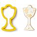 Tagliapasta Calice Trofei E Bicchieri - Foto miniatura 3