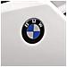 Bmw 283 Moto Elettrica Per Bambini Bianca 6 V - Foto miniatura 9