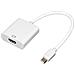 Adattatore Mini Displayport Maschio - Hdmi Femmina - Foto miniatura 1
