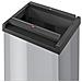 Pattumiera Big-box Swing Taglia L 35 L Argento 0840-121 - Foto miniatura 3