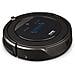 Robot Aspirapolvere Wifi+ con 4 Programmi di Pulizia Colore Nero - Foto miniatura 2