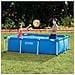 Piscina Rectangular Frame 260x160x65 Cm 28271np - Foto miniatura 4
