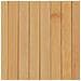 Pannello Divisore Per La Stanza In Bambù Naturale 250x195 Cm - Foto miniatura 5