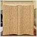Pannello Divisore Per La Stanza In Bambù Naturale 250x195 Cm - Foto miniatura 7