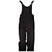 Pantalone A Salopette Donna Nero S - Foto miniatura 1