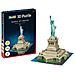 3d Puzzle Statue Of Liberty - Foto miniatura 1