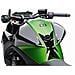 Adesivo Resinato Protezione Paraserbatoio 3d Compatibile Con Kawasaki Z800 - Foto miniatura 2