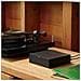 Port Black Ricevitore Network Wi-fi Airplay 2 Multiroom Linein Lineout Digitalout - Foto miniatura 3