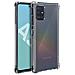 Cover Galaxy A51 Flessibile Antiurto Angoli Rinforzati Trasparente - Foto miniatura 2