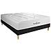 Kit Rete E Materasso Windsor 120 X 200cm - Spessore : 26cm - Memory Foam E Molle Insacchettate - Bilanciato - Foto miniatura 3