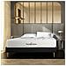 Kit Rete E Materasso Windsor 120 X 200cm - Spessore : 26cm - Memory Foam E Molle Insacchettate - Bilanciato - Foto miniatura 6