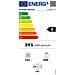 Frigorifero Combinato HA70BE 72 X Total No Frost Classe E Capacità Netta 444 Litri Colore Inox - Foto miniatura 3