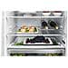 Frigorifero Combinato HA70BE 72 X Total No Frost Classe E Capacità Netta 444 Litri Colore Inox - Foto miniatura 9