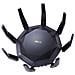 Router WiFi RT-AX89XDual-Band con 8 Antenne Colore Nero - Foto miniatura 1