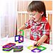 Magnetico Building Blocks Regalo 94pc Bambini Magnetics Costruzione Blocco Giochi Per Giocattoli Per Bambini Ragazzi E Ragazze Creativit Formazione Per Age 3 4 5 6 7 Anni - Foto miniatura 2