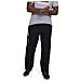 Pantaloni Aprire Hem Stadio Canterbury Uomo Black X-small - Foto miniatura 1