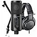 Audio Technica Creator Pack Usb / 3,5 Mm, Nero - Foto miniatura 1