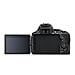 D5500 Nero Kit AF-S DX 18-105 VR II + SD 8GB Sensore CMOS Display Touchscreen 3'' Filmati Full HD Wi-Fi - Foto miniatura 2